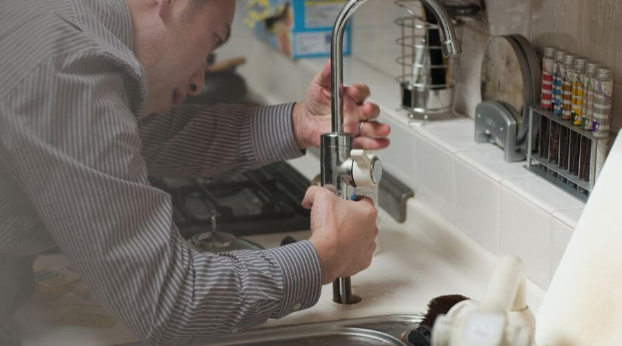 Local expert plumbing services in Rico, CO